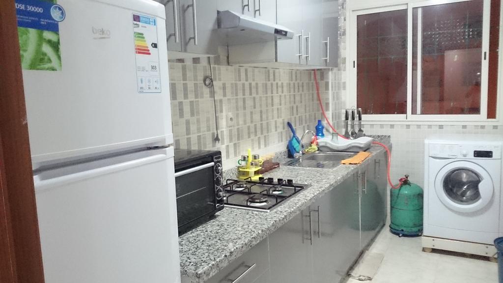 Appartamento Jawharat Tetouan Souani  Esterno foto