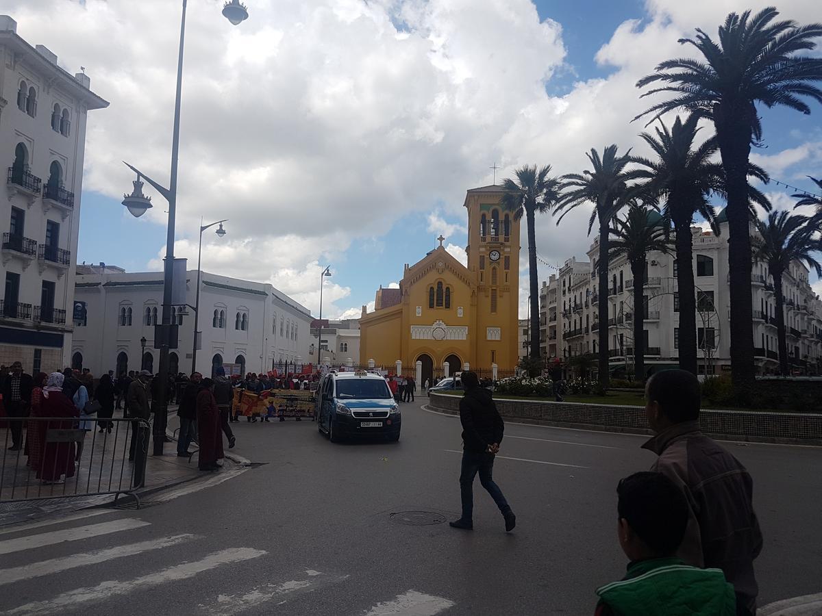 Appartamento Jawharat Tetouan Souani  Esterno foto